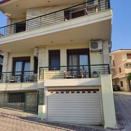 Apartmán Eleni-Areti Pefkochori Exteriér fotografie