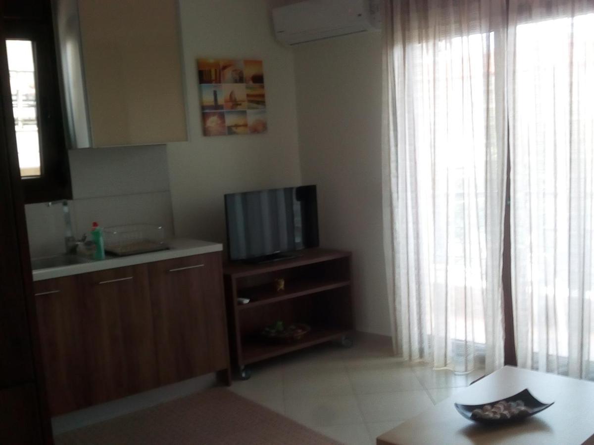 Apartmán Eleni-Areti Pefkochori Exteriér fotografie