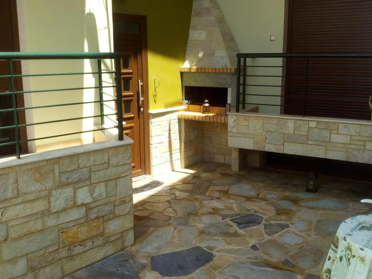Apartmán Eleni-Areti Pefkochori Exteriér fotografie