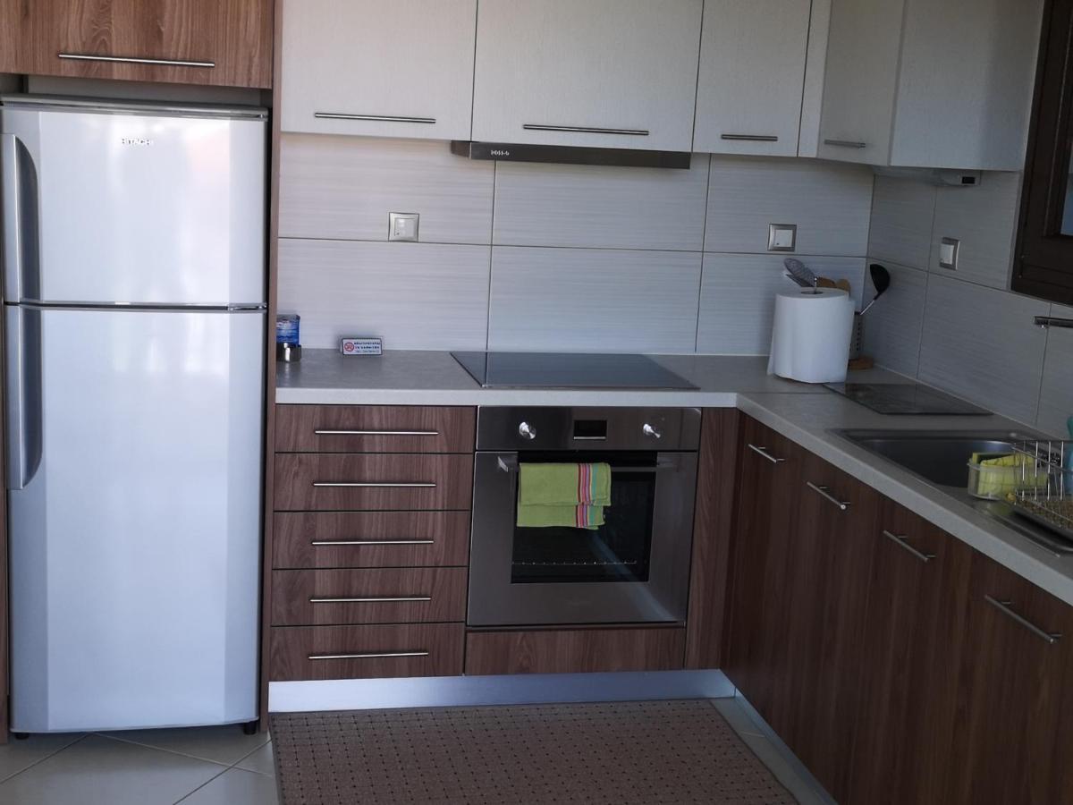 Apartmán Eleni-Areti Pefkochori Exteriér fotografie