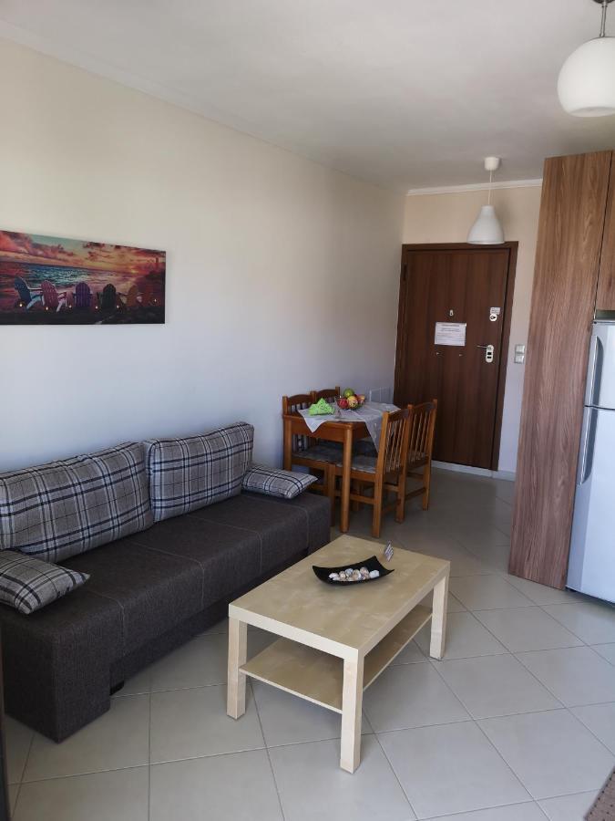 Apartmán Eleni-Areti Pefkochori Exteriér fotografie