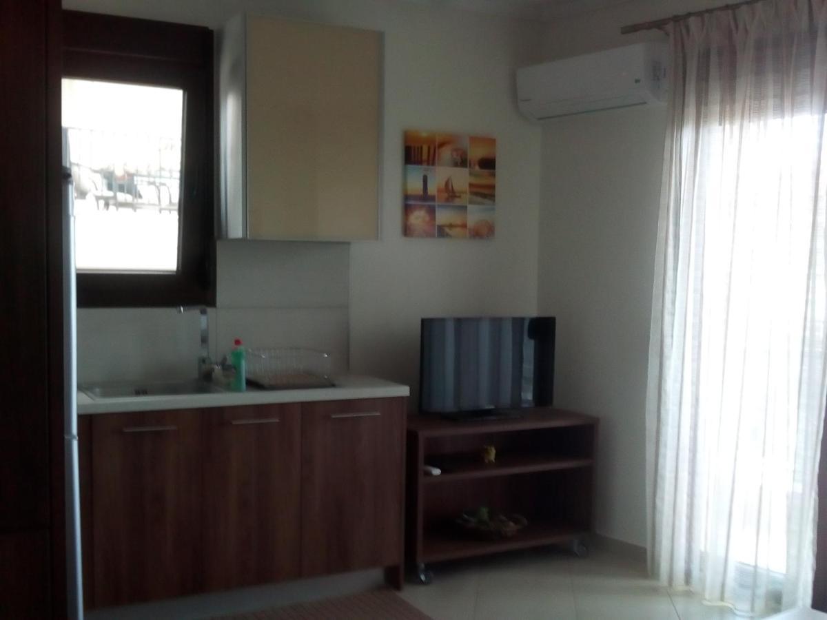Apartmán Eleni-Areti Pefkochori Exteriér fotografie