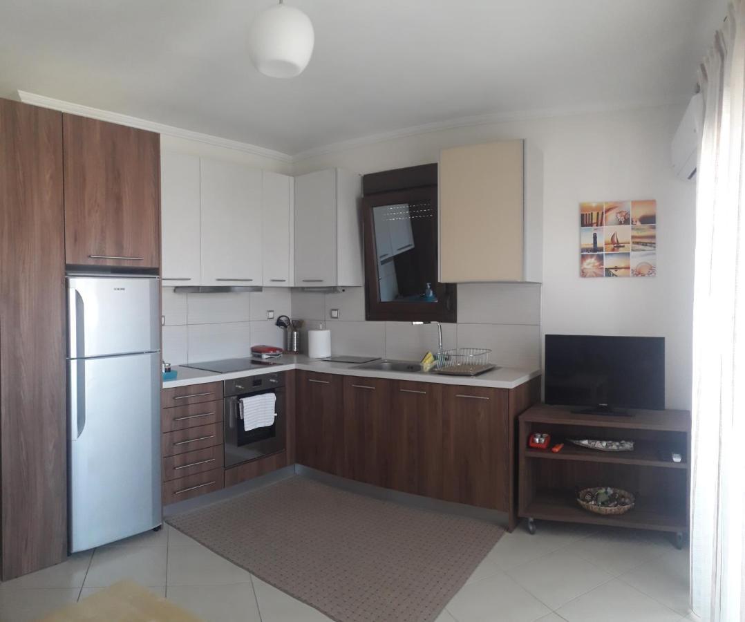 Apartmán Eleni-Areti Pefkochori Exteriér fotografie