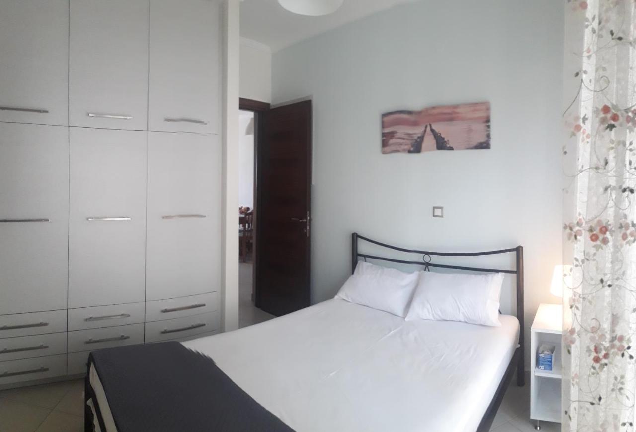 Apartmán Eleni-Areti Pefkochori Exteriér fotografie