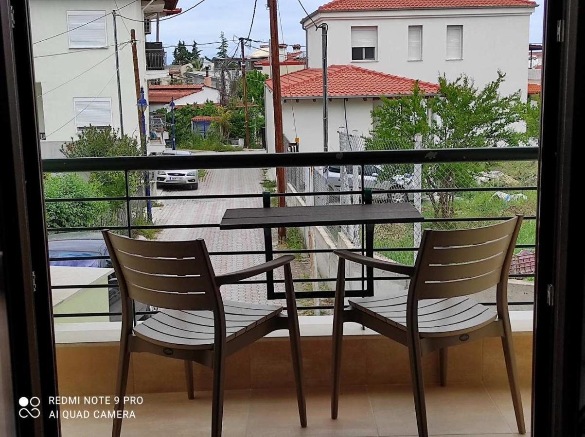 Apartmán Eleni-Areti Pefkochori Exteriér fotografie
