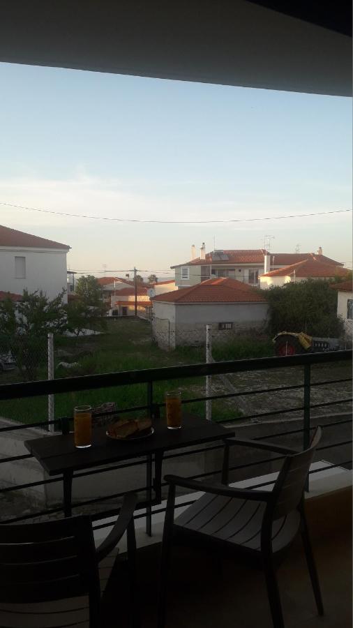 Apartmán Eleni-Areti Pefkochori Exteriér fotografie