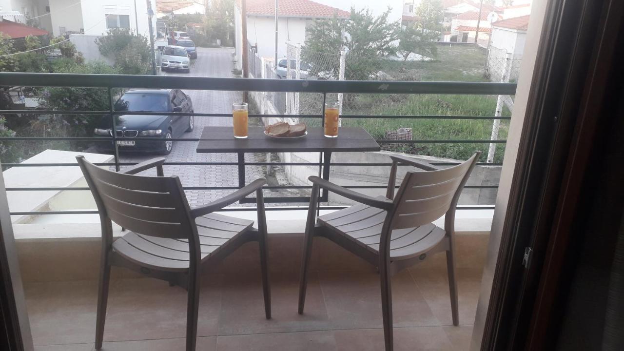 Apartmán Eleni-Areti Pefkochori Exteriér fotografie