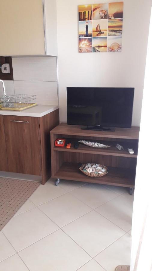 Apartmán Eleni-Areti Pefkochori Exteriér fotografie