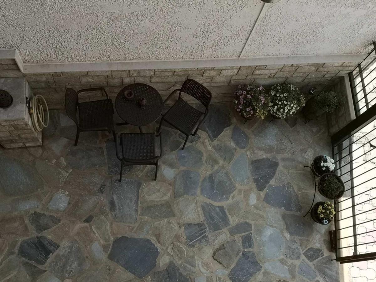 Apartmán Eleni-Areti Pefkochori Exteriér fotografie