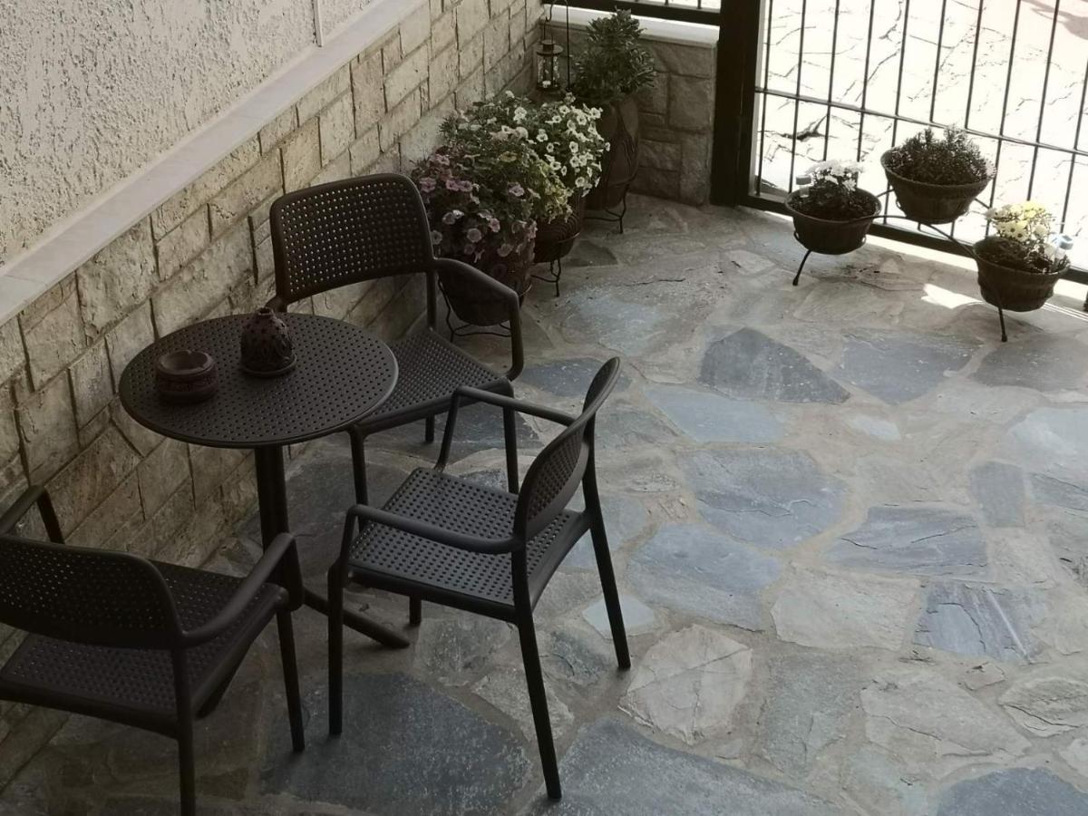 Apartmán Eleni-Areti Pefkochori Exteriér fotografie