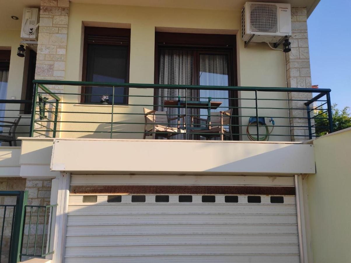 Apartmán Eleni-Areti Pefkochori Exteriér fotografie