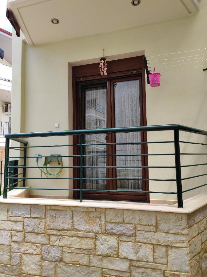 Apartmán Eleni-Areti Pefkochori Exteriér fotografie