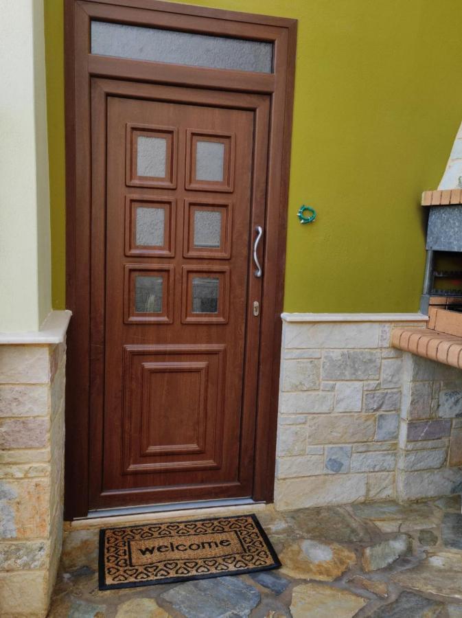 Apartmán Eleni-Areti Pefkochori Exteriér fotografie
