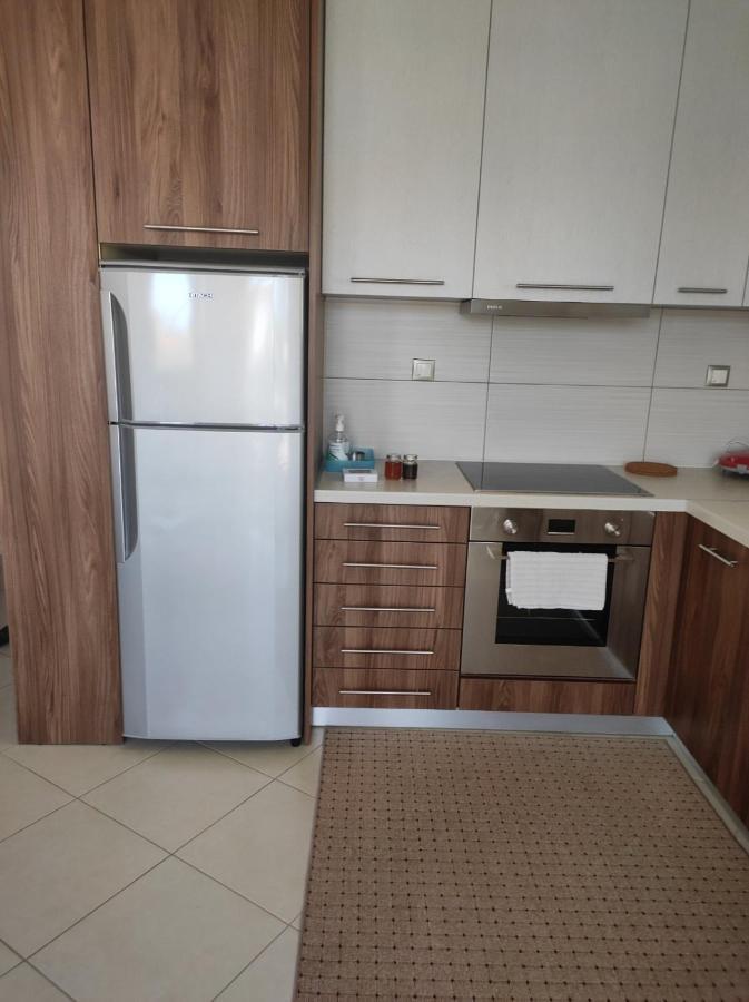 Apartmán Eleni-Areti Pefkochori Exteriér fotografie