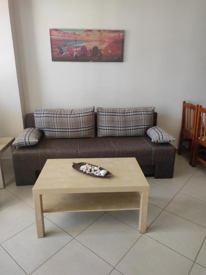 Apartmán Eleni-Areti Pefkochori Exteriér fotografie