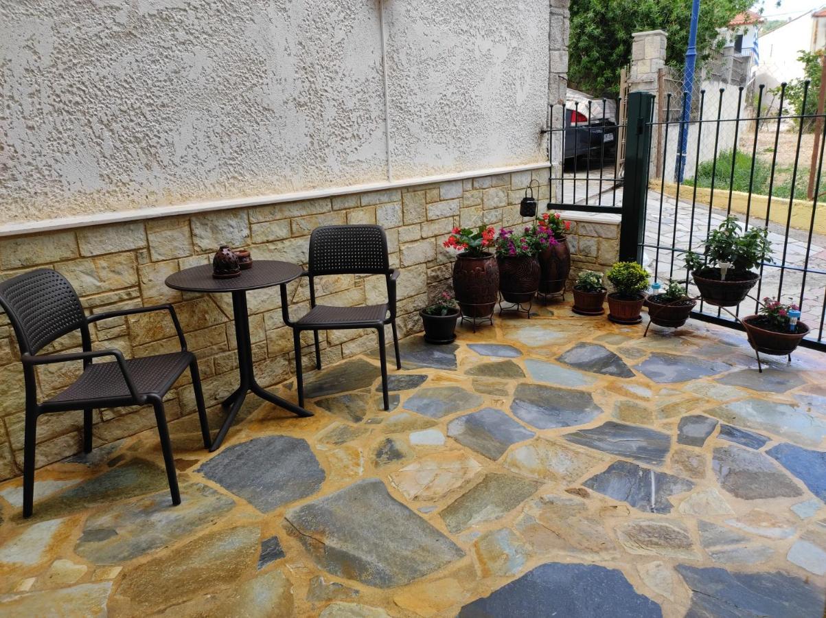 Apartmán Eleni-Areti Pefkochori Exteriér fotografie