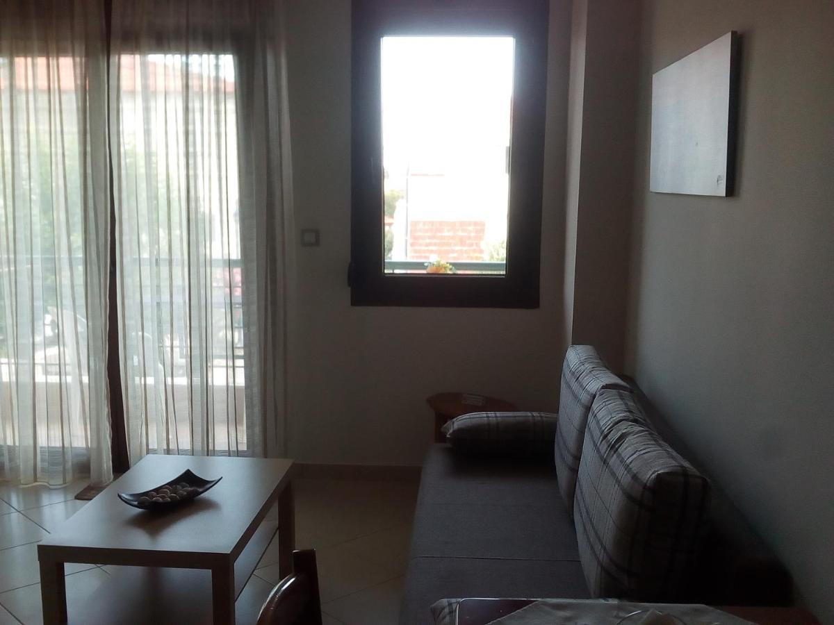 Apartmán Eleni-Areti Pefkochori Exteriér fotografie