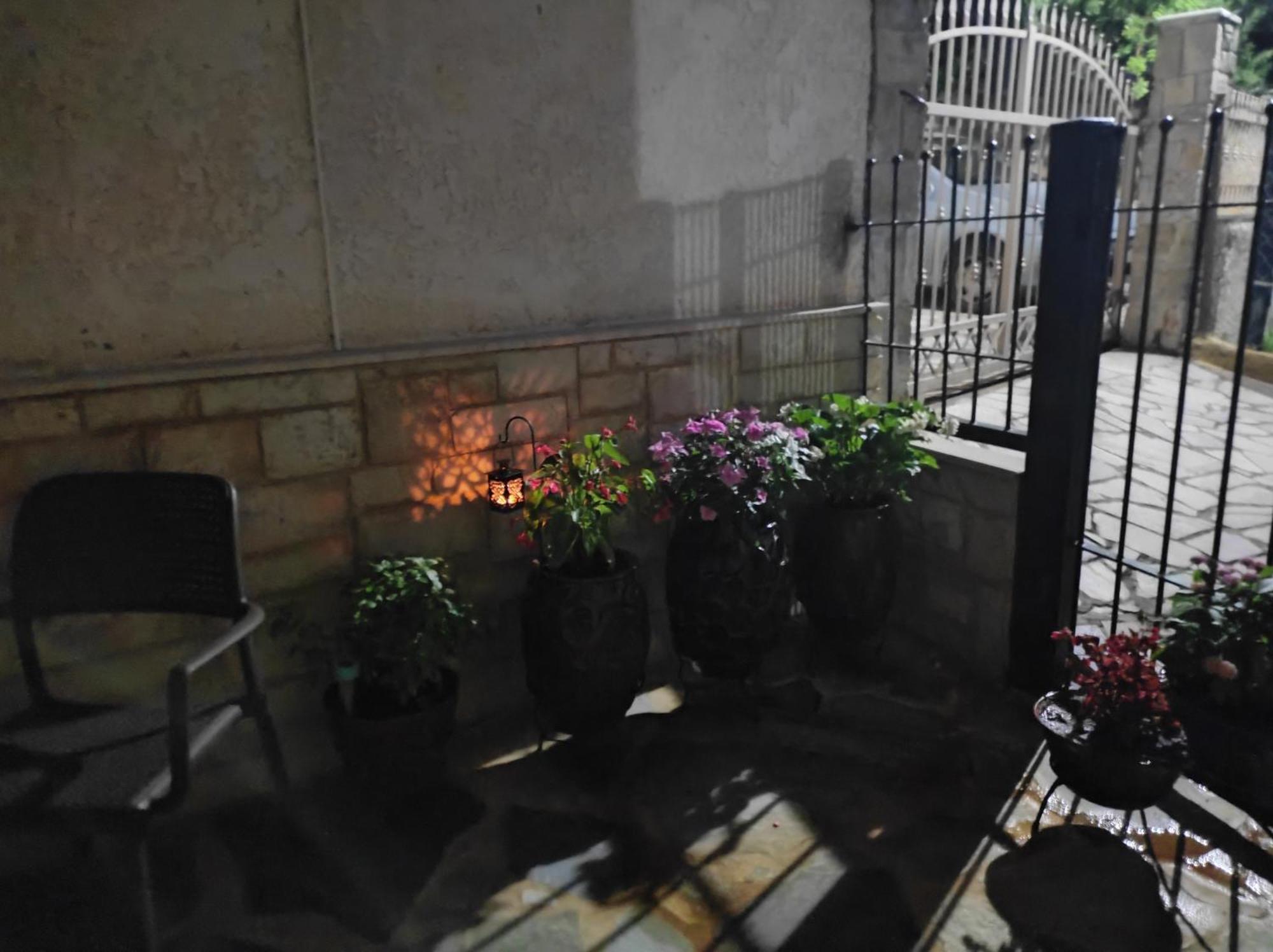 Apartmán Eleni-Areti Pefkochori Exteriér fotografie