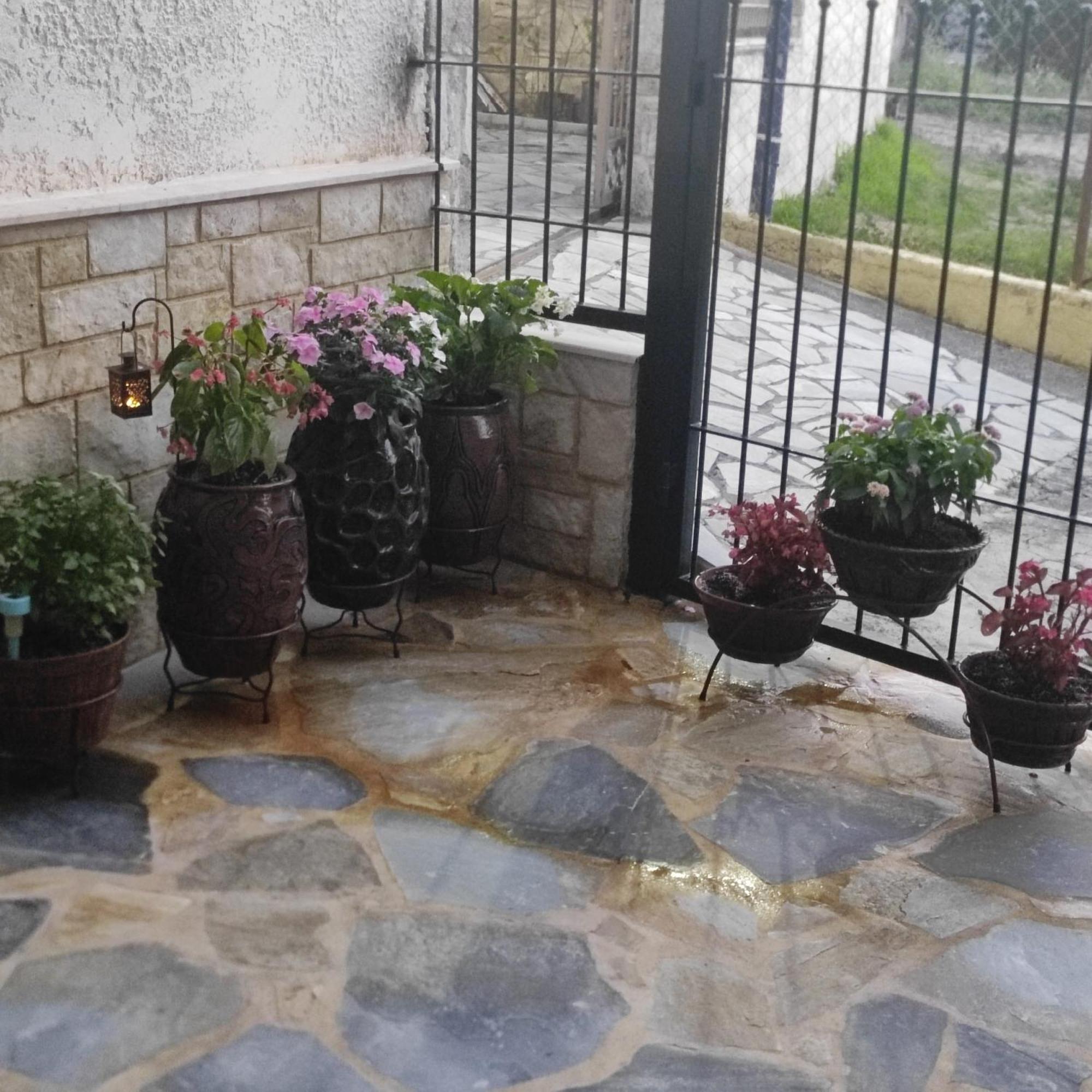 Apartmán Eleni-Areti Pefkochori Exteriér fotografie