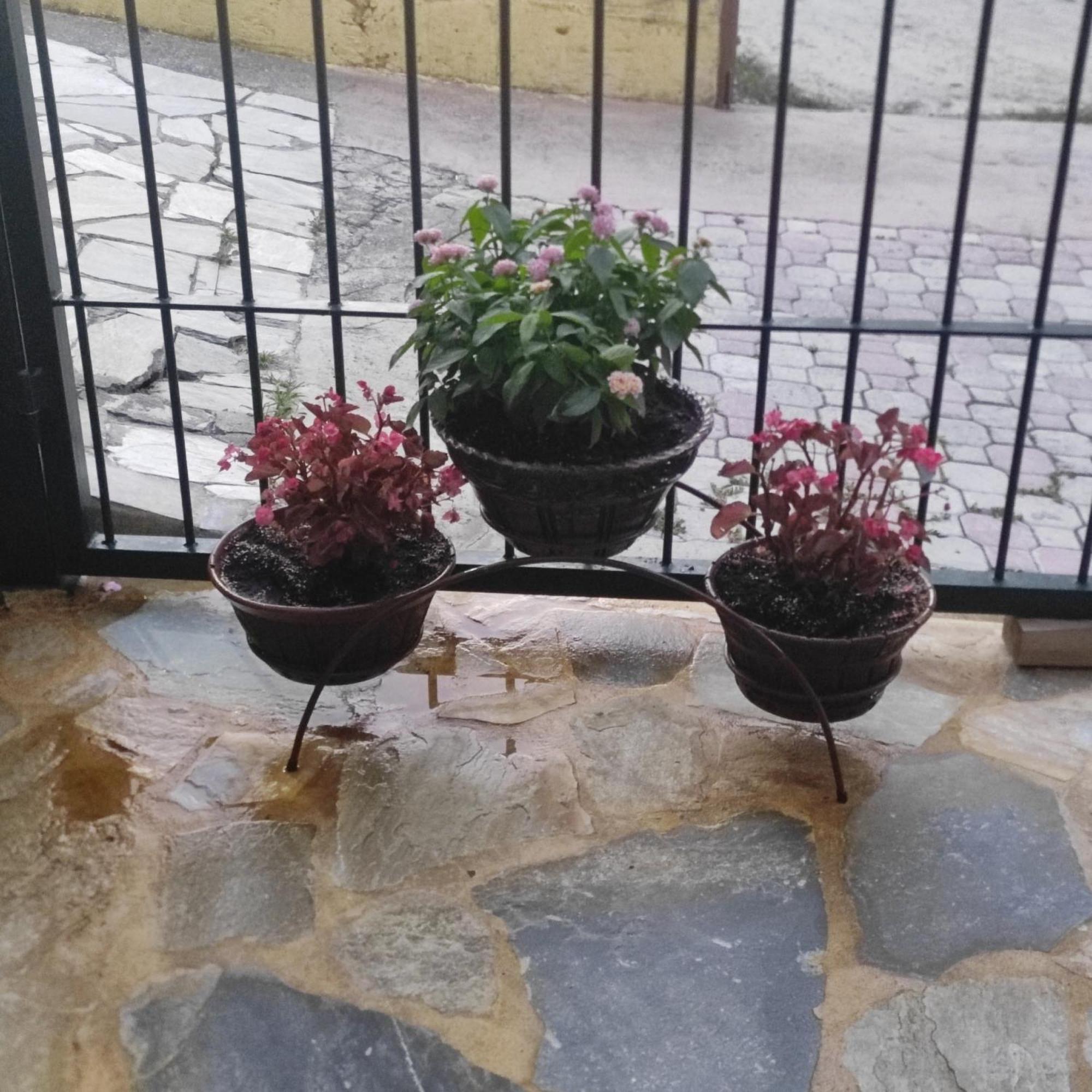 Apartmán Eleni-Areti Pefkochori Exteriér fotografie