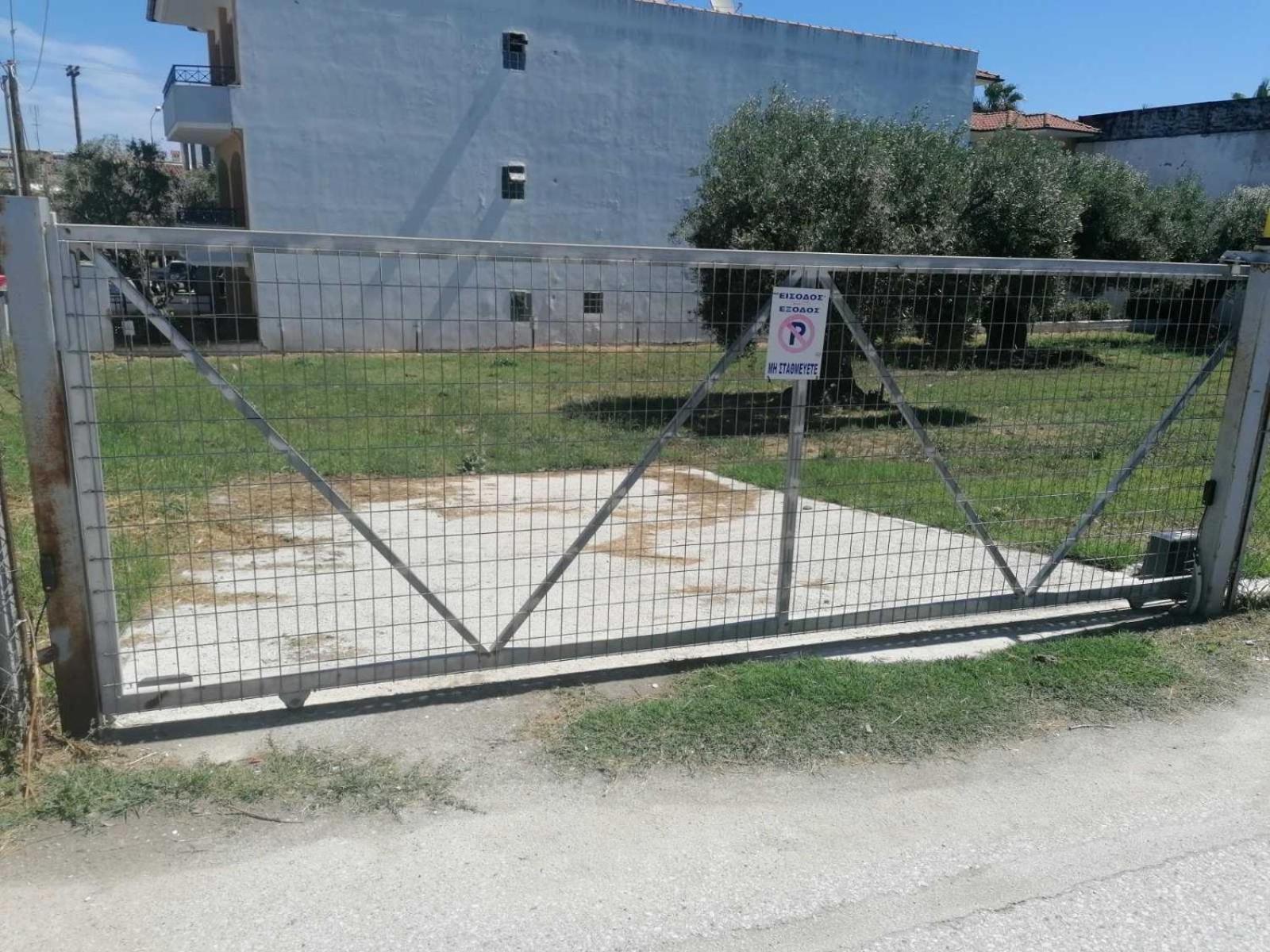 Apartmán Eleni-Areti Pefkochori Exteriér fotografie
