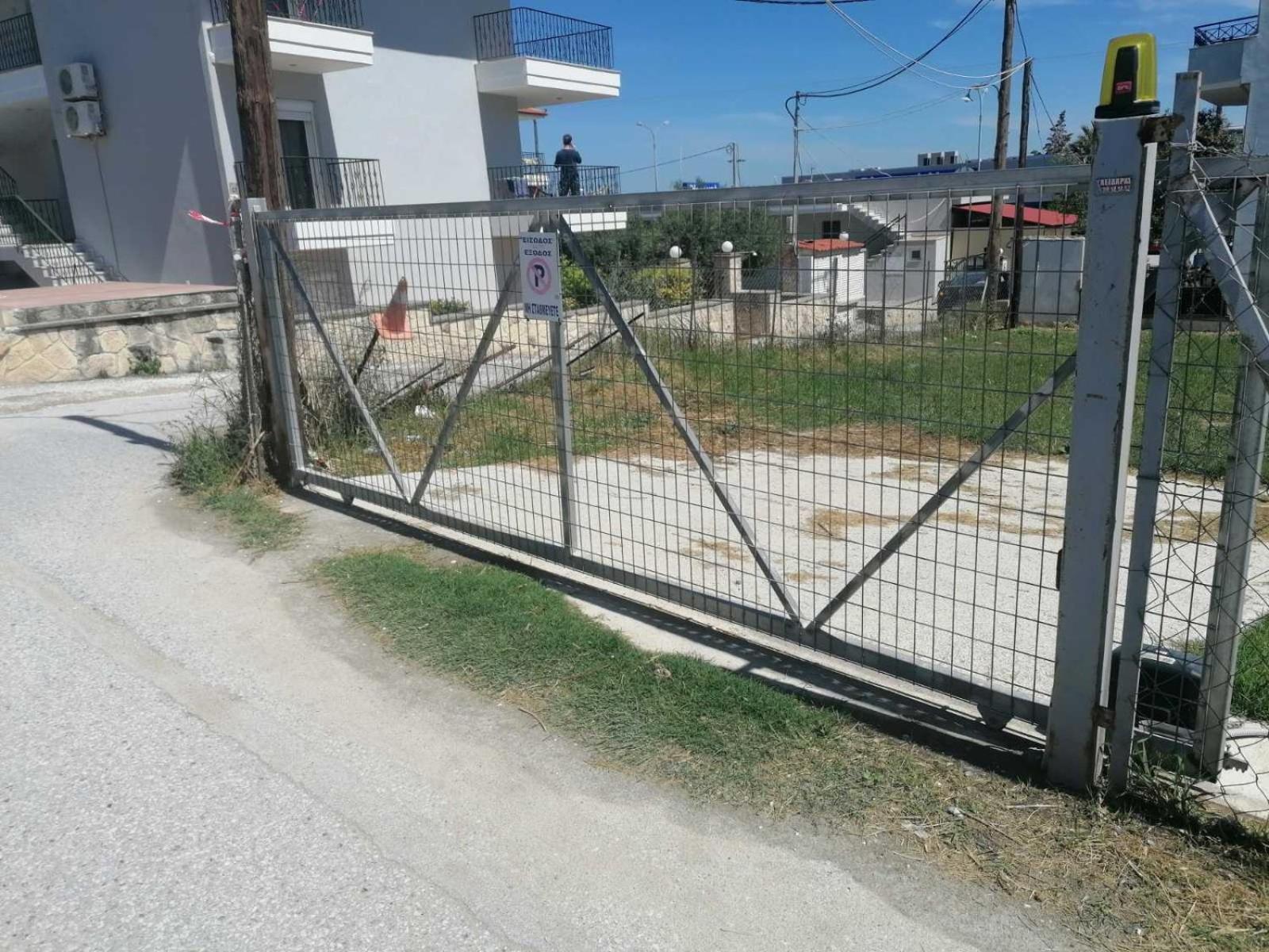 Apartmán Eleni-Areti Pefkochori Exteriér fotografie